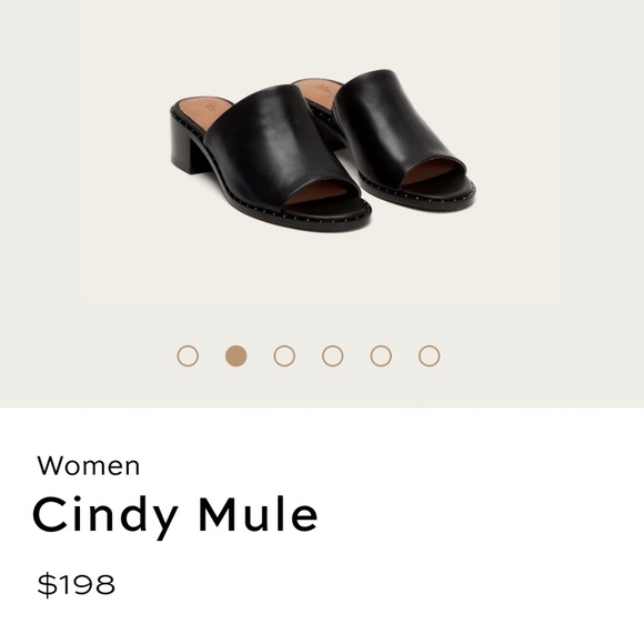 Frye Shoes - Frye Cindy Mule